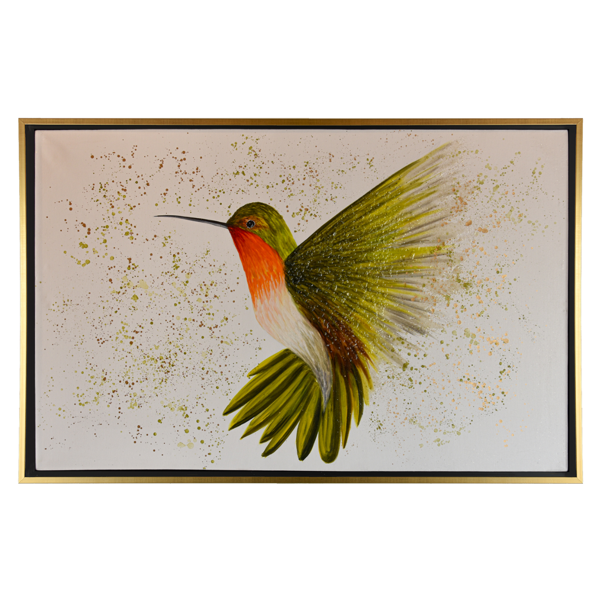 Vuelo vibrante