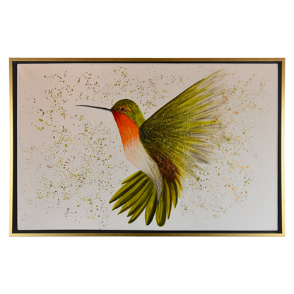 Vuelo vibrante