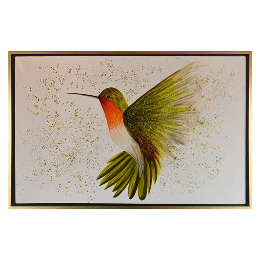 Vuelo vibrante