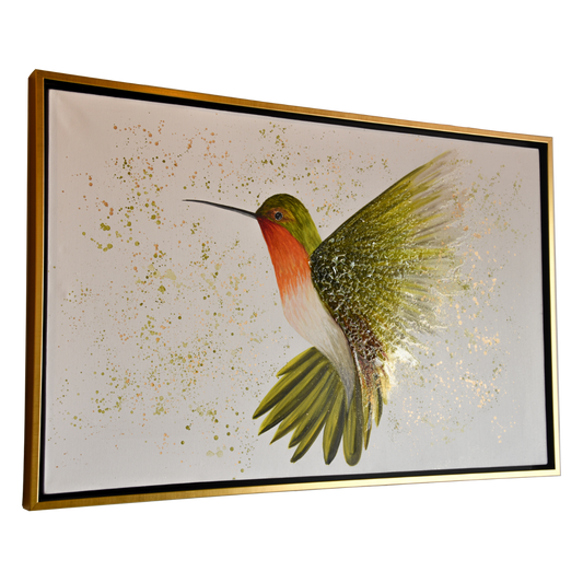 Vuelo vibrante